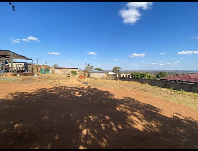 1 BEDROOM FREESTANDING FOR SALE IN MPHEGO
